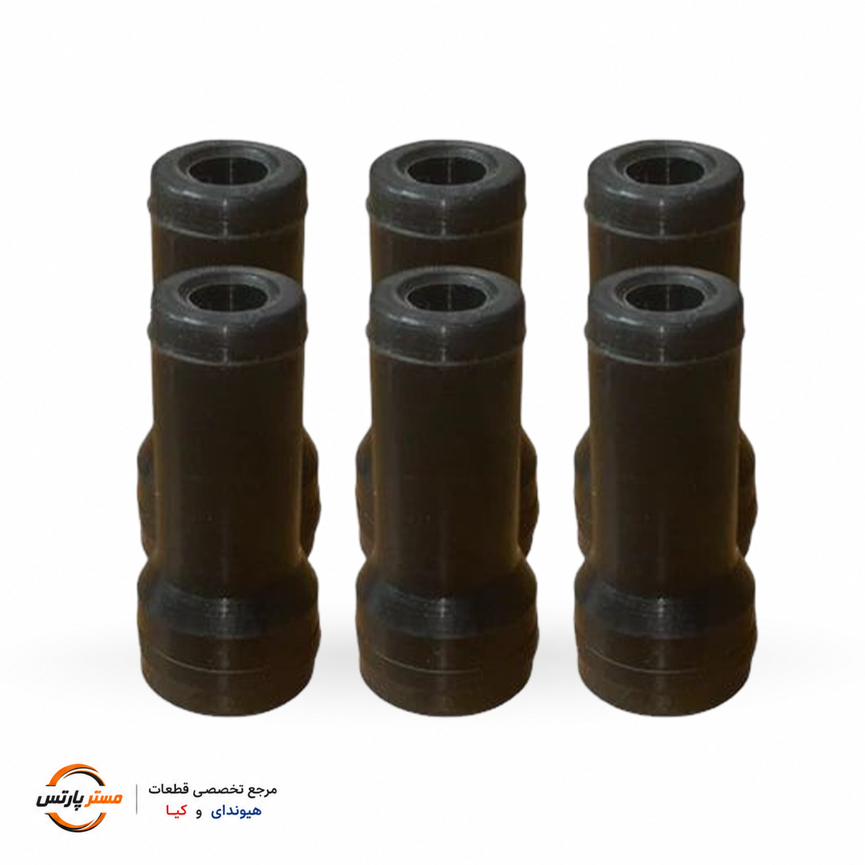 وایر سرکوئل 3E400 اصلی جنیون (پک 6 عددی) مناسب سراتو - سوناتا - اپتیما - سانتافه - اسپورتیج (بوت سر کویل)