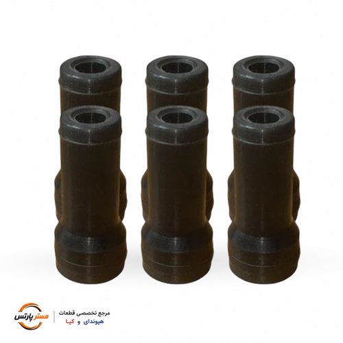 وایر سرکوئل 3E400 اصلی جنیون (پک 6 عددی) مناسب سراتو - سوناتا - اپتیما - سانتافه - اسپورتیج (بوت سر کویل)