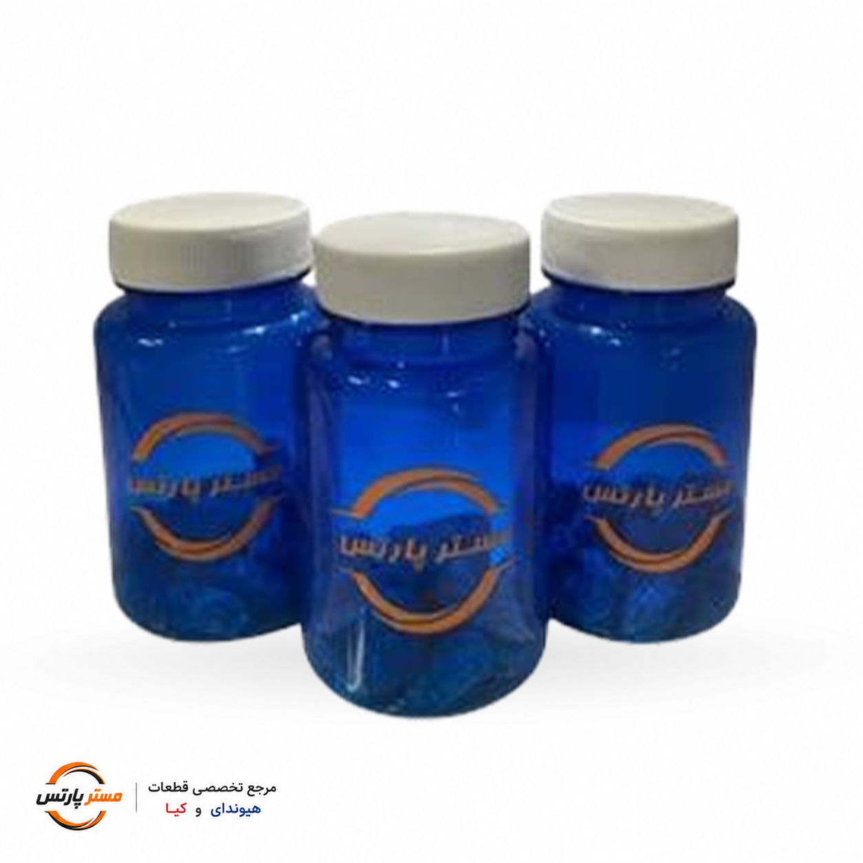 قرص شیشه‌شوی خودرو پک 20 عددی