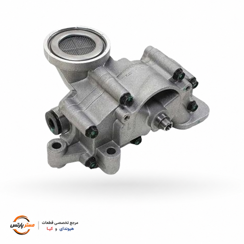 اویل پمپ هیوندای آزرا اصلی جنیون کد 213103C300