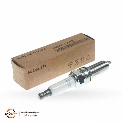 شمع هیوندای سانتافه موتور GDI کدفنی 1884911070
