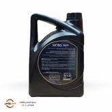 روغن موتور MOBIS 5W30 API SP حجم 4 لیتر، تولید امارات محافظت عالی در استارت سرد و دمای بالا.