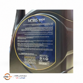 روغن موتور MOBIS 5W30 API SP حجم 4 لیتر، تولید امارات محافظت عالی در استارت سرد و دمای بالا.