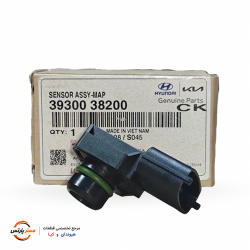سنسور مپ هیوندای و کیا ازرا جنسیس سانتافه کیا اپتیما کد فنی 3930038200