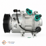 کمپرسور کولر مناسب هیوندای و کیا 977013V110
