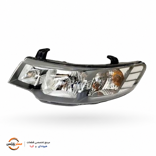 چراغ کیا سراتو سایپا سراتو کوپه جلو چپ اصبی