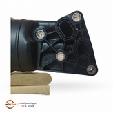 پایه فیلتر روغن موتور جنسیس سدان کدفنی 263003C701