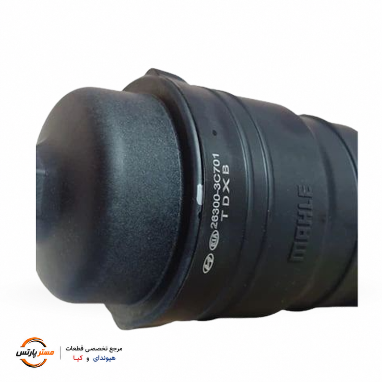 پایه فیلتر روغن موتور جنسیس سدان کدفنی 263003C701