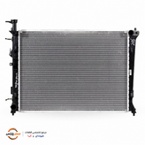 رادیات اب کیا سراتو سایپا سراتو کوپه وارداتی مناسب موتور 2000cc کد فنی2000cc 253101M320