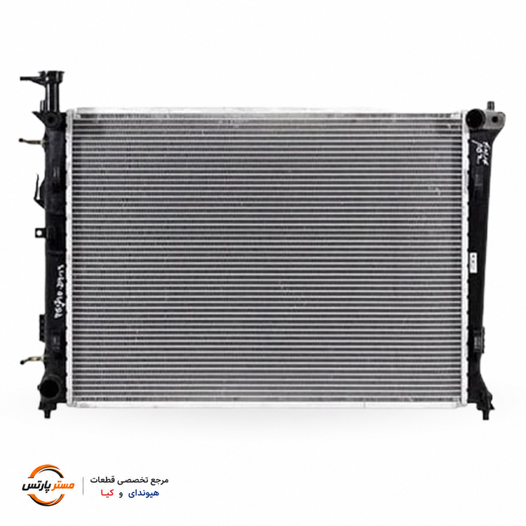 رادیات اب کیا سراتو سایپا سراتو کوپه وارداتی مناسب موتور 2000cc کد فنی2000cc 253101M320