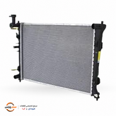 رادیات اب کیا سراتو سایپا سراتو کوپه وارداتی مناسب موتور 2000cc کد فنی2000cc 253101M320