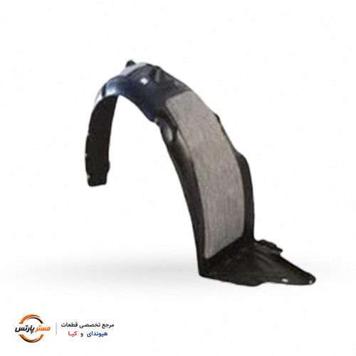 شلگیر کیا سراتو سایپا جلو راست کد فنی 86812A7000