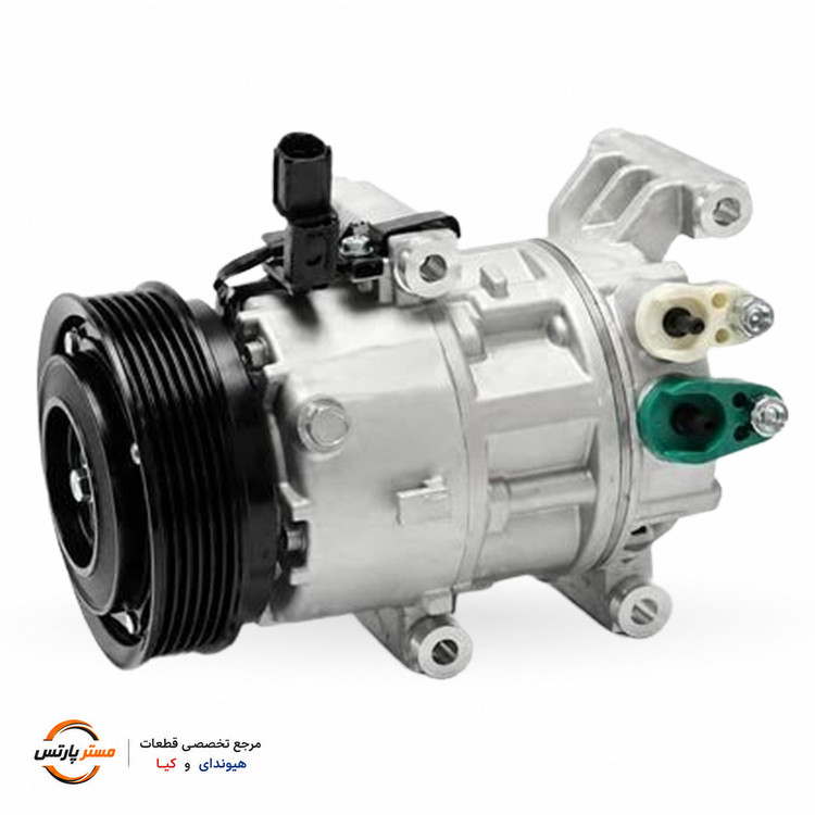کمپرسور کولر هیوندای I20