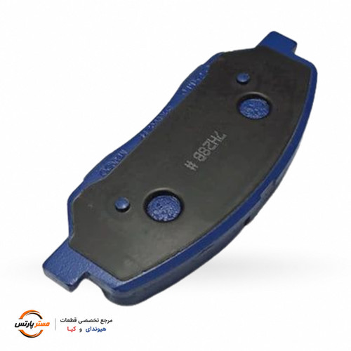 لنت ترمز هیوندای سانتافه سورنتو کد فنی 581012PA70
