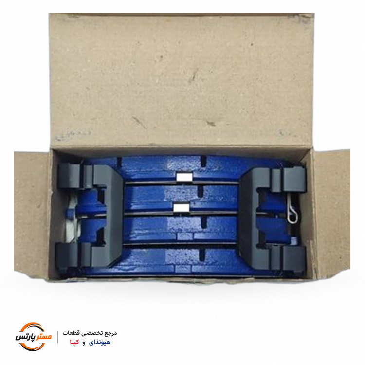 لنت ترمز هیوندای سانتافه سورنتو کد فنی 581012PA70