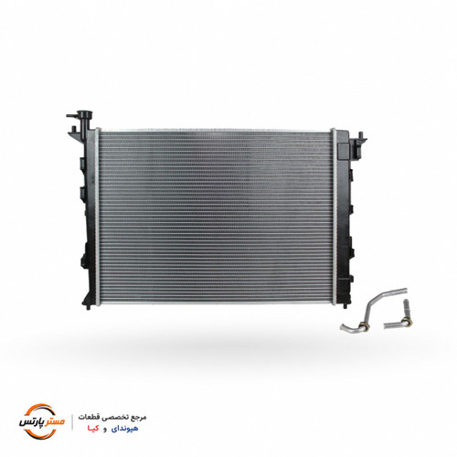 رادیاتور آب هیوندای